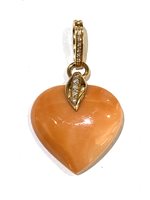 Anhänger Silvia Kelly Dame Pezzi Unici in Rosègold Corallo P445U/4C-73659 - P445U/4C-73659